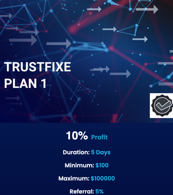 Trustfixe plan 1